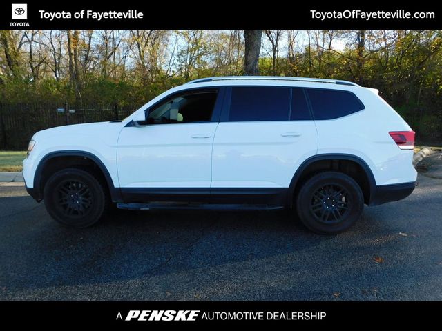 2019 Volkswagen Atlas 3.6L V6 SE Technology