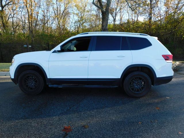 2019 Volkswagen Atlas 3.6L V6 SE Technology