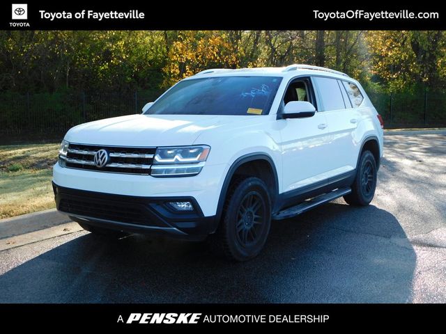 2019 Volkswagen Atlas 3.6L V6 SE Technology