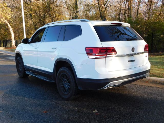 2019 Volkswagen Atlas 3.6L V6 SE Technology