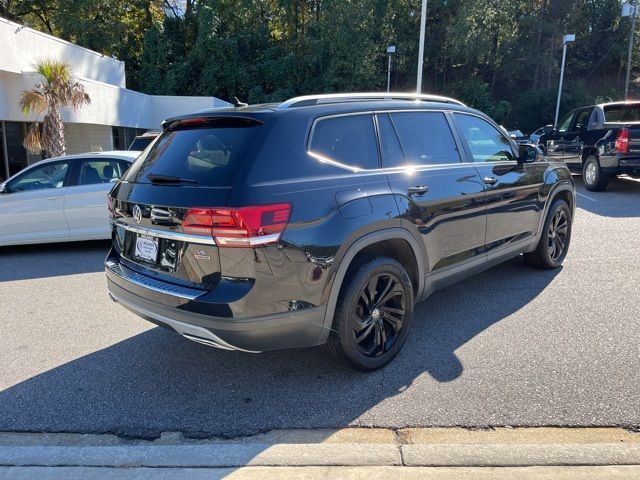 2019 Volkswagen Atlas 3.6L V6 SE Technology