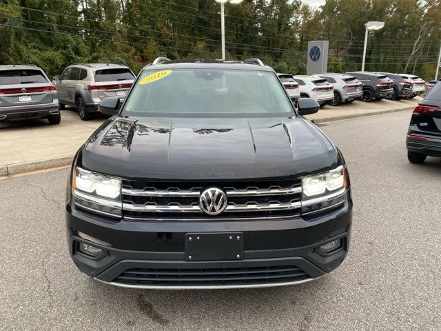 2019 Volkswagen Atlas 3.6L V6 SE Technology