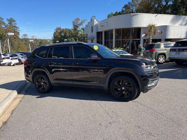 2019 Volkswagen Atlas 3.6L V6 SE Technology