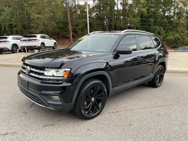 2019 Volkswagen Atlas 3.6L V6 SE Technology