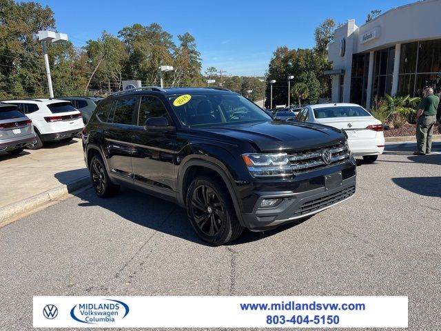 2019 Volkswagen Atlas 3.6L V6 SE Technology