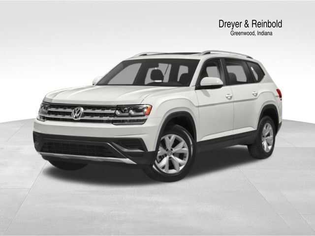 2019 Volkswagen Atlas 3.6L V6 SE Technology