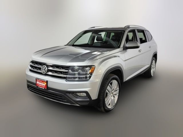 2019 Volkswagen Atlas 3.6L V6 SE Technology