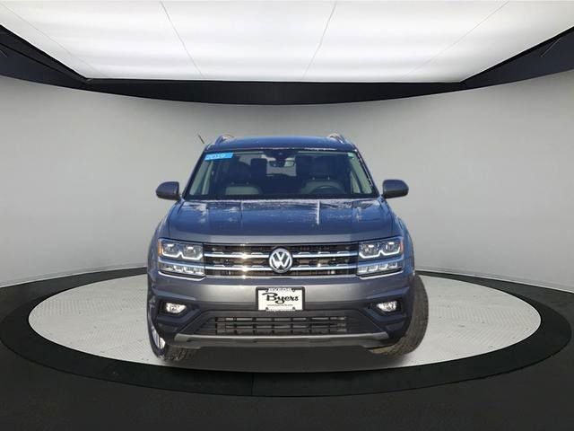 2019 Volkswagen Atlas 3.6L V6 SE Technology