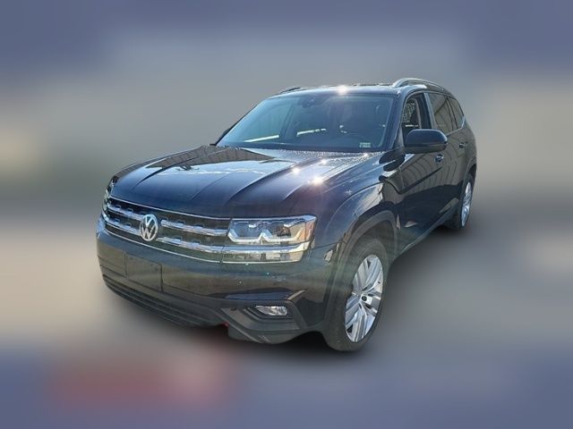 2019 Volkswagen Atlas 3.6L V6 SE Technology