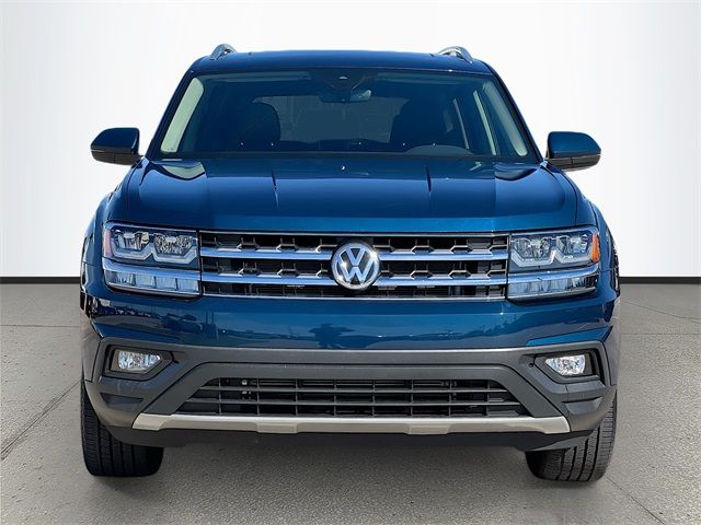 2019 Volkswagen Atlas 3.6L V6 SE Technology