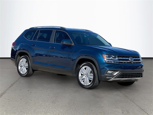 2019 Volkswagen Atlas 3.6L V6 SE Technology