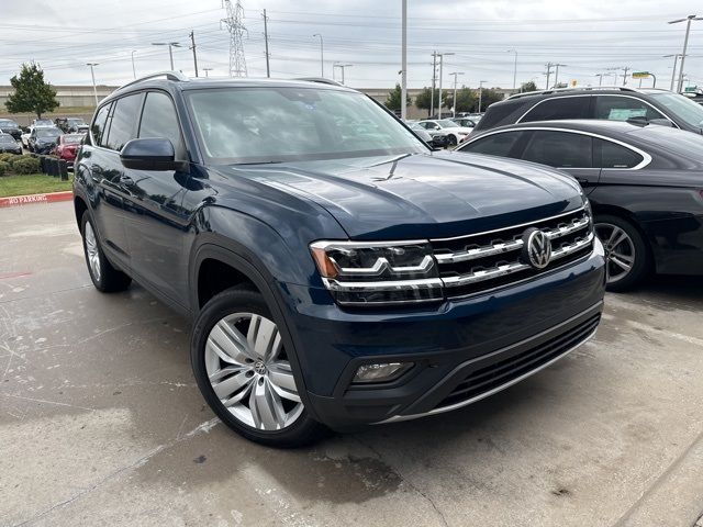 2019 Volkswagen Atlas 3.6L V6 SE Technology