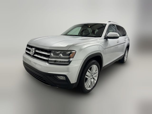 2019 Volkswagen Atlas 3.6L V6 SE Technology