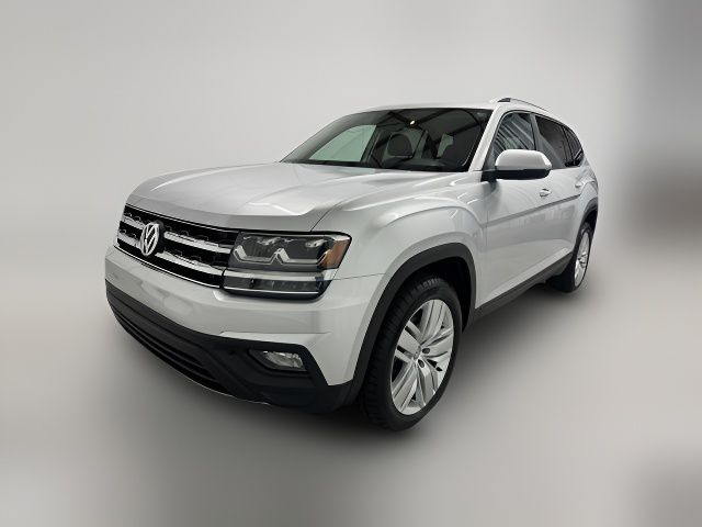 2019 Volkswagen Atlas 3.6L V6 SE Technology