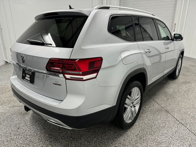 2019 Volkswagen Atlas 3.6L V6 SE Technology