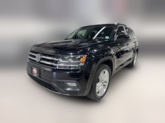 2019 Volkswagen Atlas 3.6L V6 SE Technology