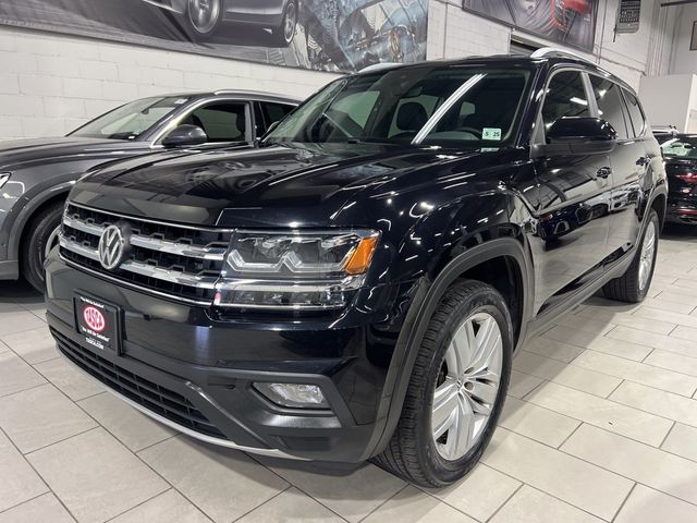 2019 Volkswagen Atlas 3.6L V6 SE Technology