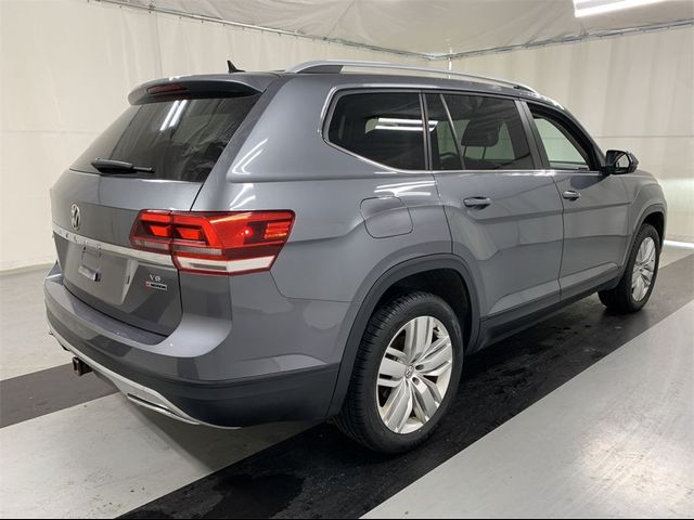 2019 Volkswagen Atlas 3.6L V6 SE Technology