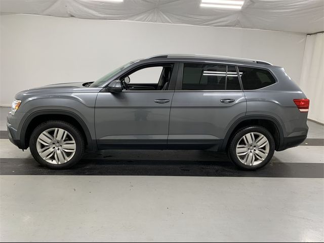 2019 Volkswagen Atlas 3.6L V6 SE Technology