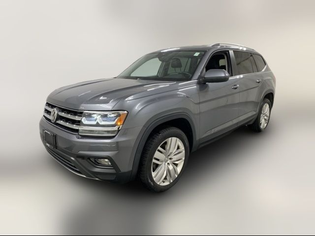 2019 Volkswagen Atlas 3.6L V6 SE Technology