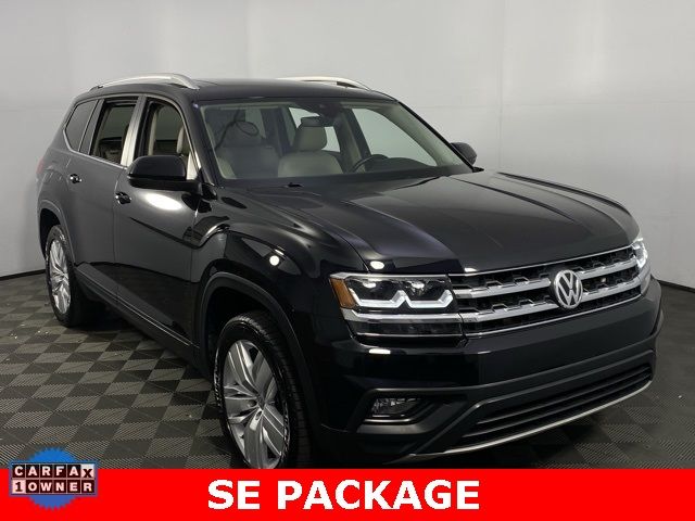 2019 Volkswagen Atlas 3.6L V6 SE Technology