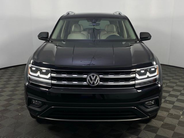 2019 Volkswagen Atlas 3.6L V6 SE Technology