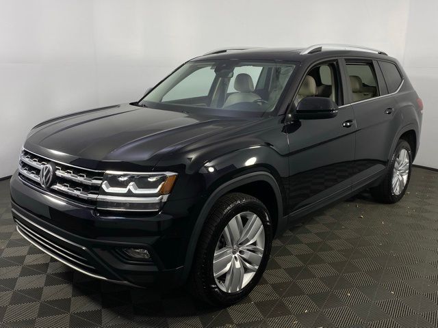 2019 Volkswagen Atlas 3.6L V6 SE Technology