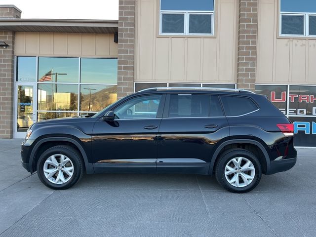 2019 Volkswagen Atlas 3.6L V6 SE Technology