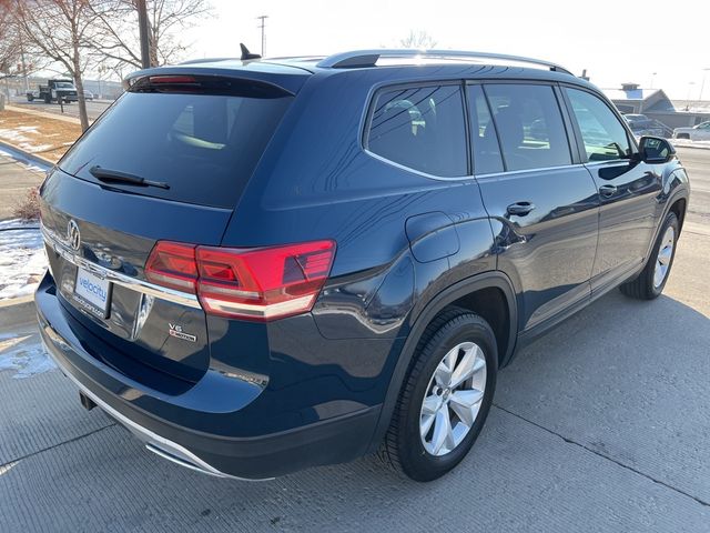 2019 Volkswagen Atlas 3.6L V6 SE Technology