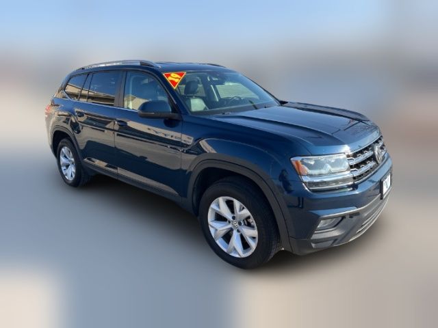 2019 Volkswagen Atlas 3.6L V6 SE Technology