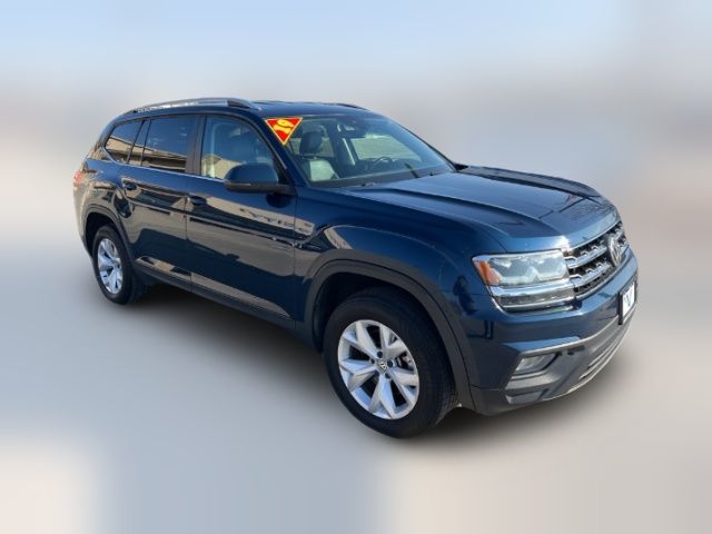 2019 Volkswagen Atlas 3.6L V6 SE Technology