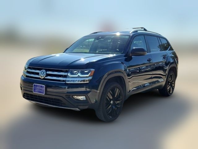 2019 Volkswagen Atlas 3.6L V6 SE Technology