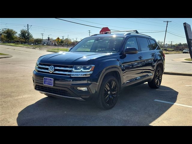 2019 Volkswagen Atlas 3.6L V6 SE Technology