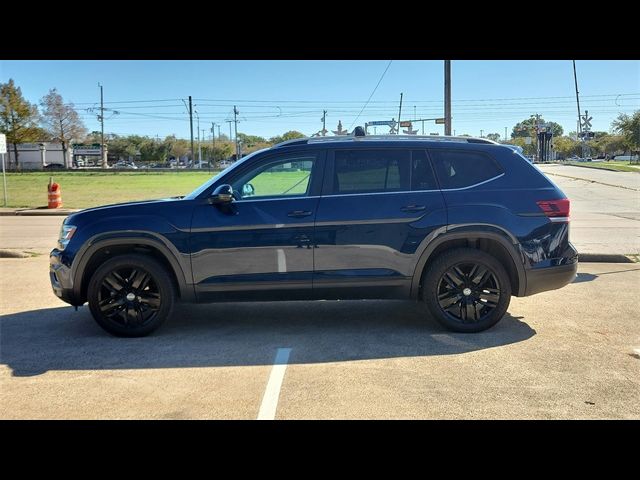 2019 Volkswagen Atlas 3.6L V6 SE Technology