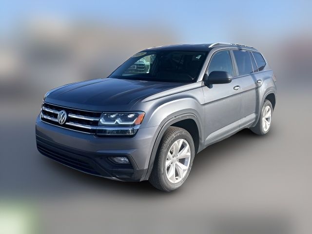 2019 Volkswagen Atlas 3.6L V6 SE Technology