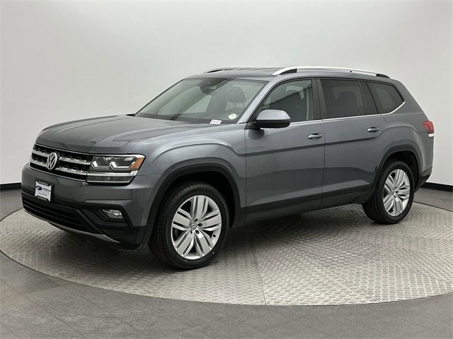 2019 Volkswagen Atlas 3.6L V6 SE Technology