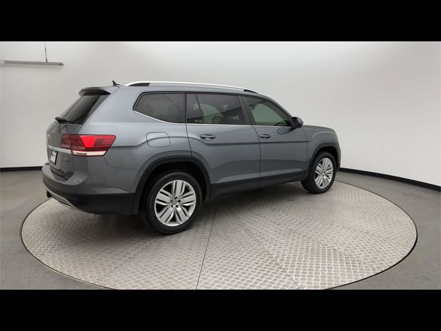 2019 Volkswagen Atlas 3.6L V6 SE Technology