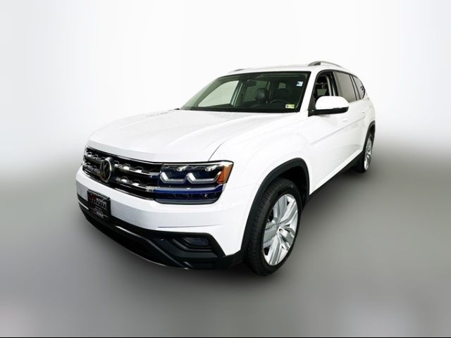 2019 Volkswagen Atlas 3.6L V6 SE Technology