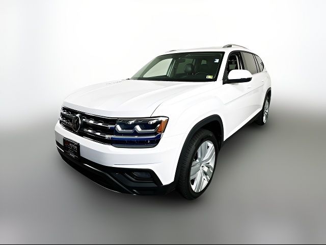 2019 Volkswagen Atlas 3.6L V6 SE Technology