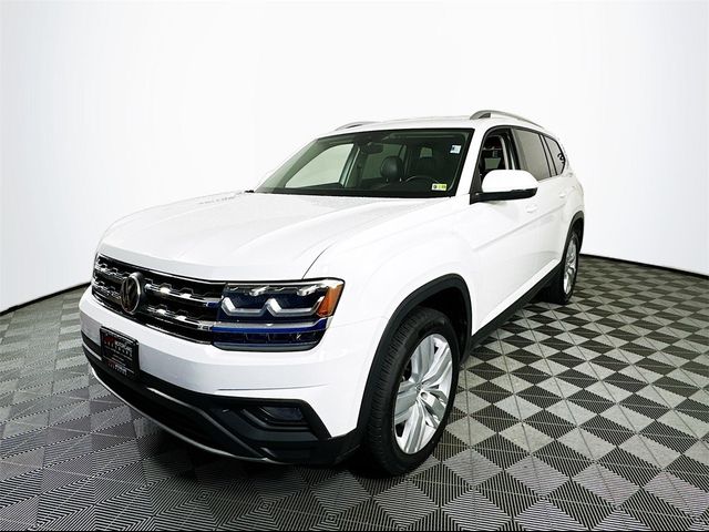 2019 Volkswagen Atlas 3.6L V6 SE Technology