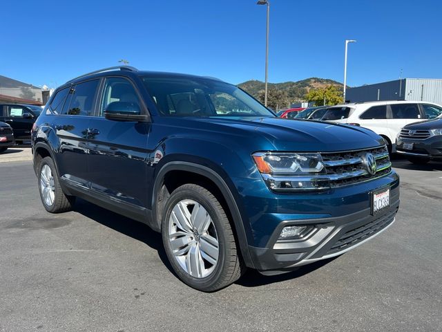 2019 Volkswagen Atlas 3.6L V6 SE Technology