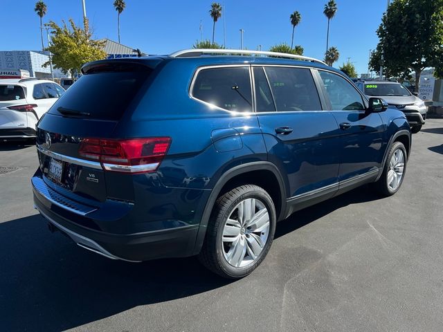 2019 Volkswagen Atlas 3.6L V6 SE Technology