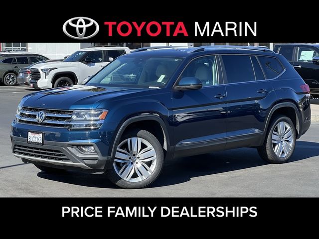 2019 Volkswagen Atlas 3.6L V6 SE Technology