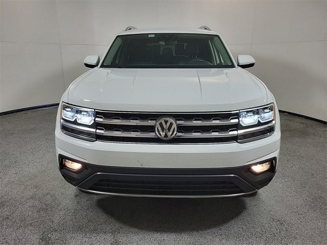 2019 Volkswagen Atlas 3.6L V6 SE Technology