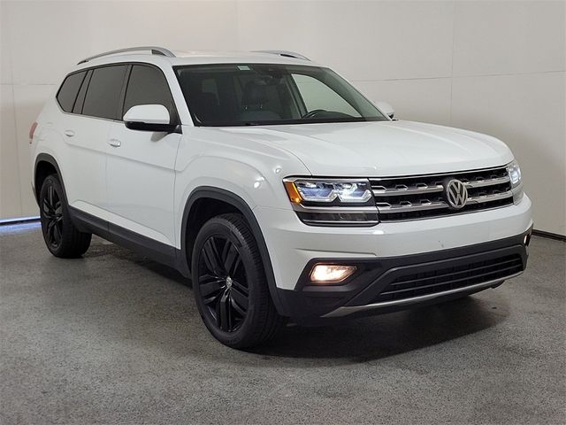 2019 Volkswagen Atlas 3.6L V6 SE Technology