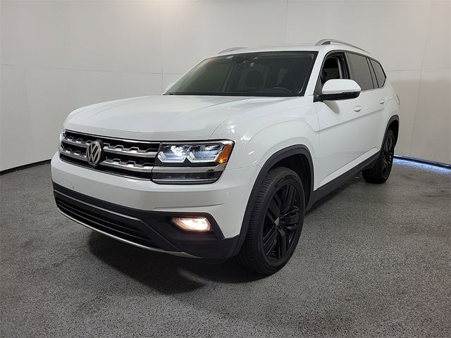 2019 Volkswagen Atlas 3.6L V6 SE Technology