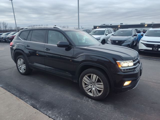 2019 Volkswagen Atlas 3.6L V6 SE Technology