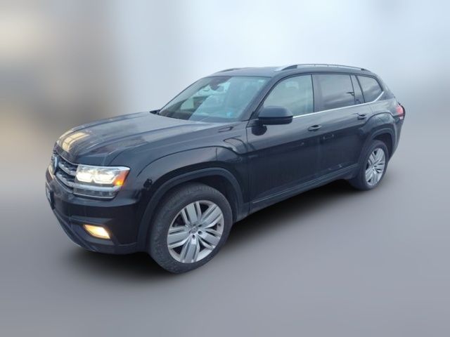 2019 Volkswagen Atlas 3.6L V6 SE Technology