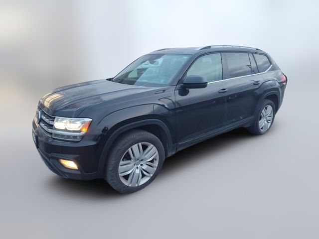 2019 Volkswagen Atlas 3.6L V6 SE Technology