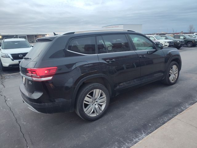 2019 Volkswagen Atlas 3.6L V6 SE Technology